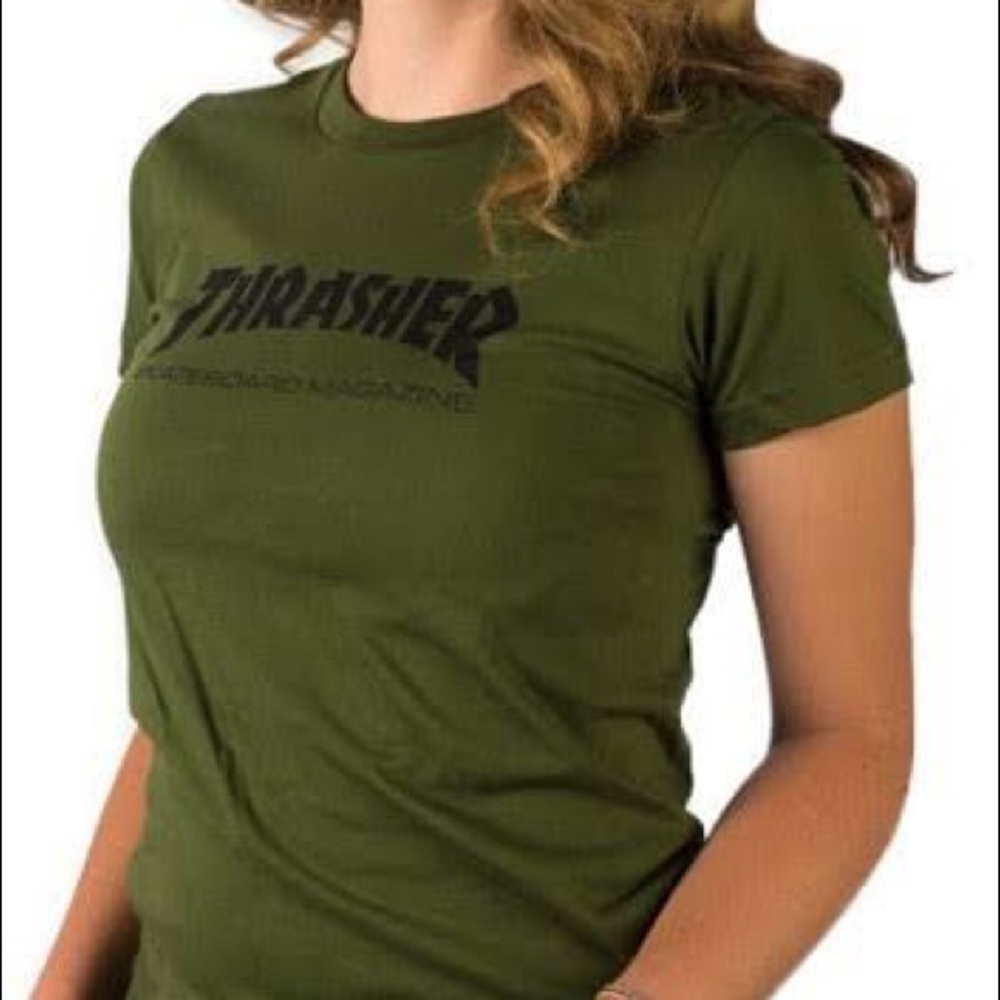 XS Thrasher shirt